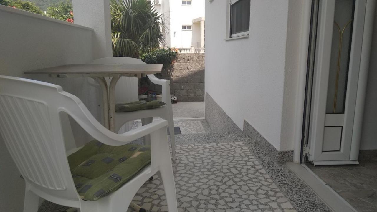 Apartmani Scepanovic Сутоморе Экстерьер фото