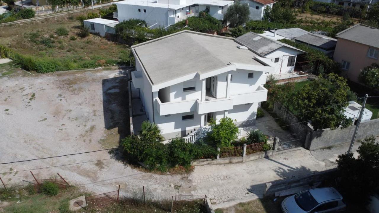 Apartmani Scepanovic Сутоморе Экстерьер фото