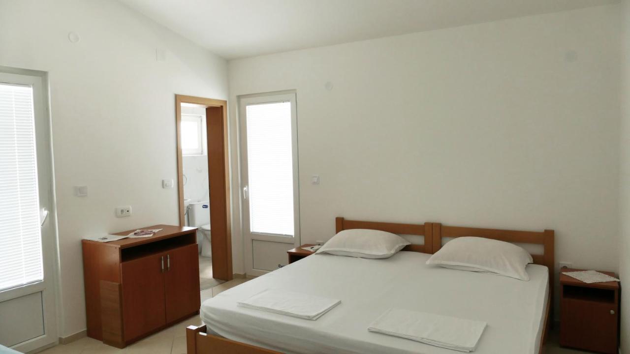 Apartmani Scepanovic Сутоморе Экстерьер фото