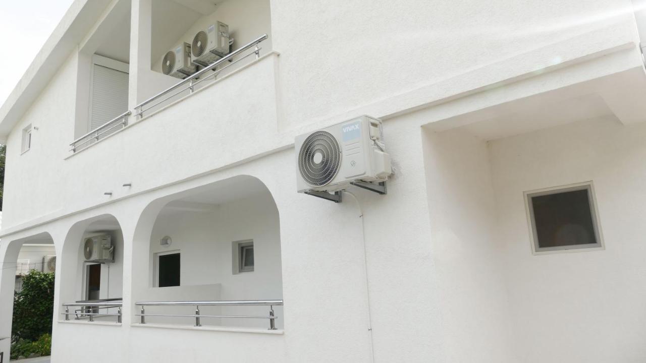Apartmani Scepanovic Сутоморе Экстерьер фото