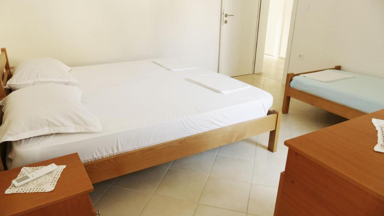 Apartmani Scepanovic Сутоморе Экстерьер фото