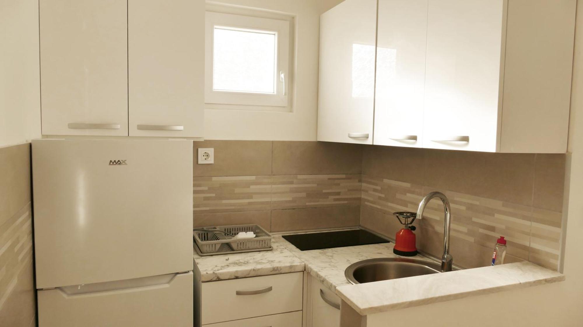 Apartmani Scepanovic Сутоморе Экстерьер фото