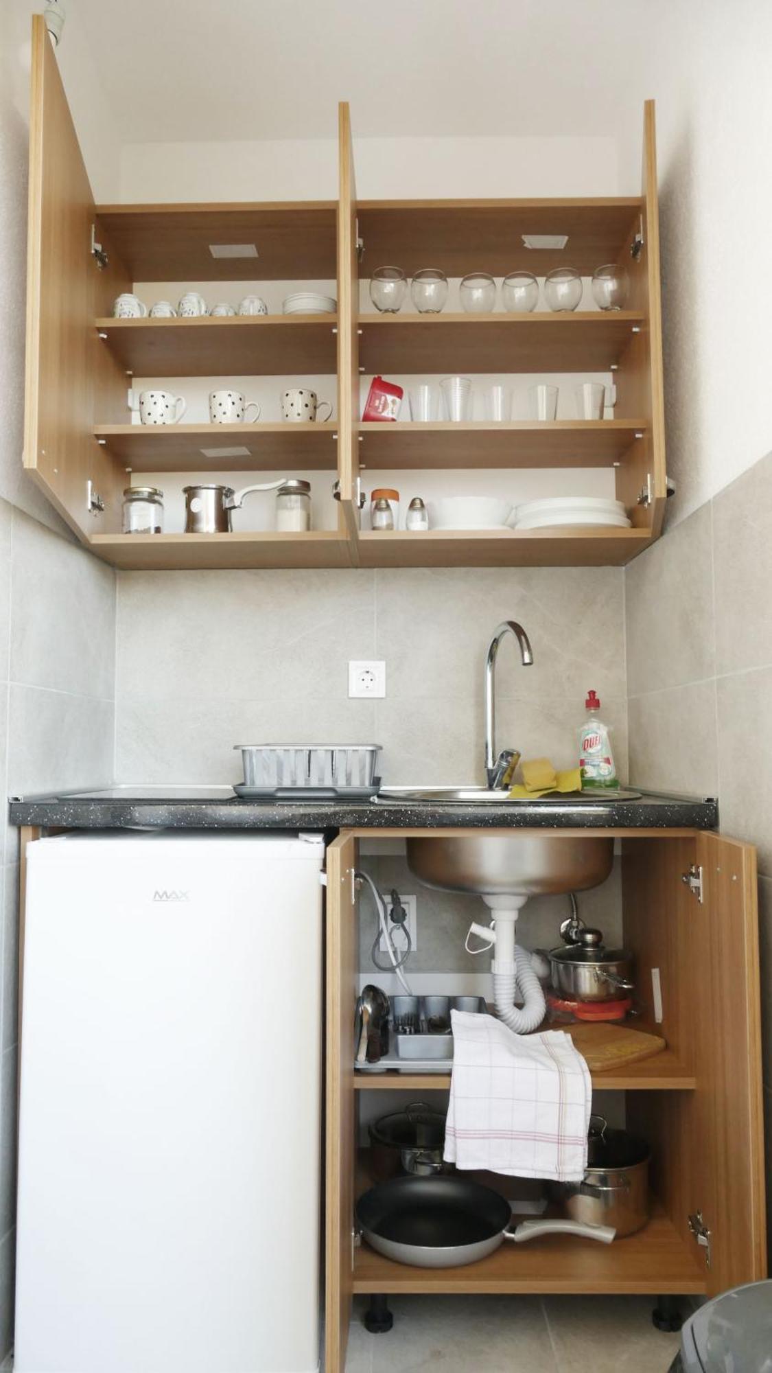 Apartmani Scepanovic Сутоморе Экстерьер фото